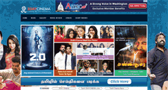 Desktop Screenshot of 2daycinema.com